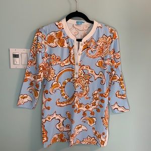 J.McLaughlin for Dillards Top